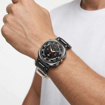 The Flex | strap for Samsung Galaxy Watch Ultra - Colorfull
