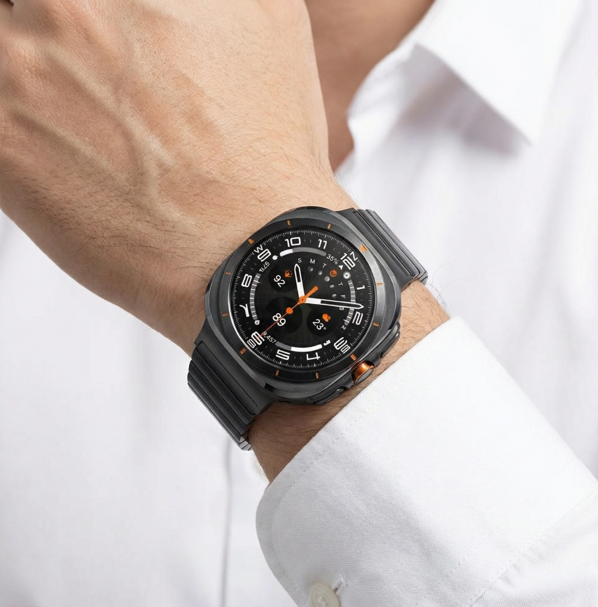 The Brick | strap for Samsung Galaxy Watch Ultra - Colorfull